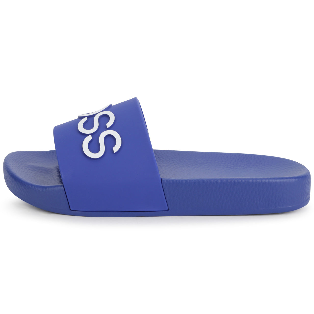 Chanclas O sandalias BOSS azul para niños y adolescentes