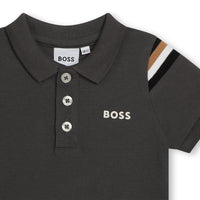 Thumbnail for Polo para bebé Boss