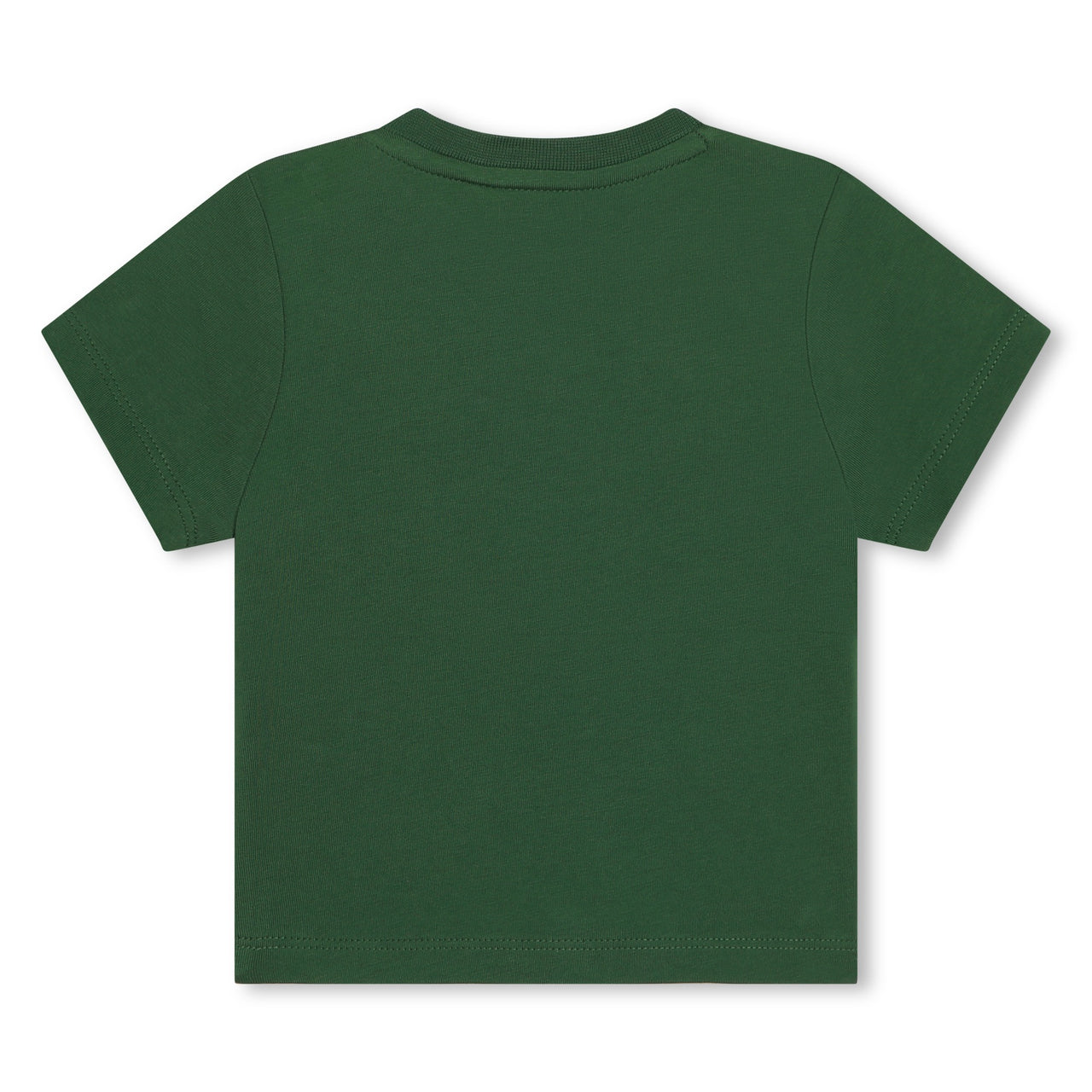 Playera para bebé verde Boss