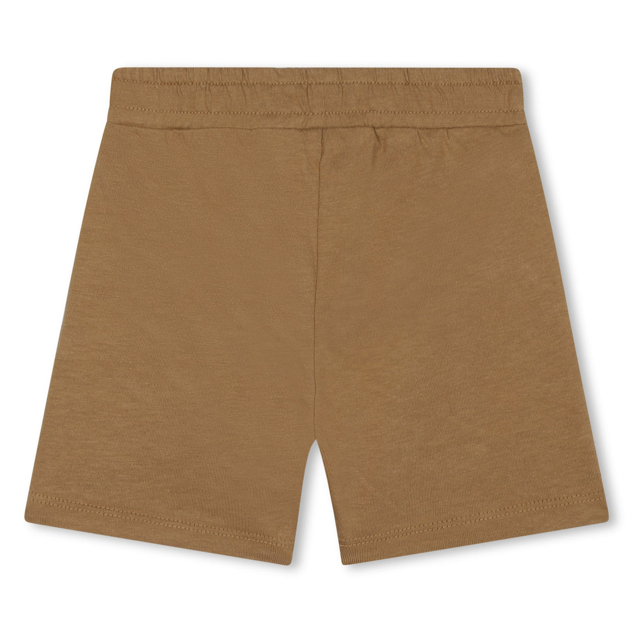 Set de para bebés short con playera Boss beige