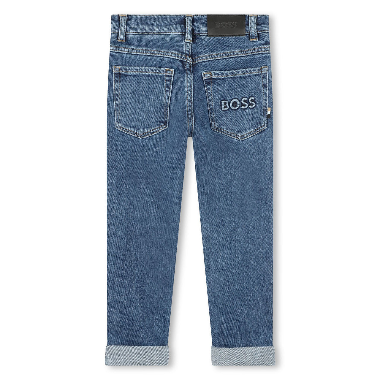 Jeans BOSS para niños y adolescentes