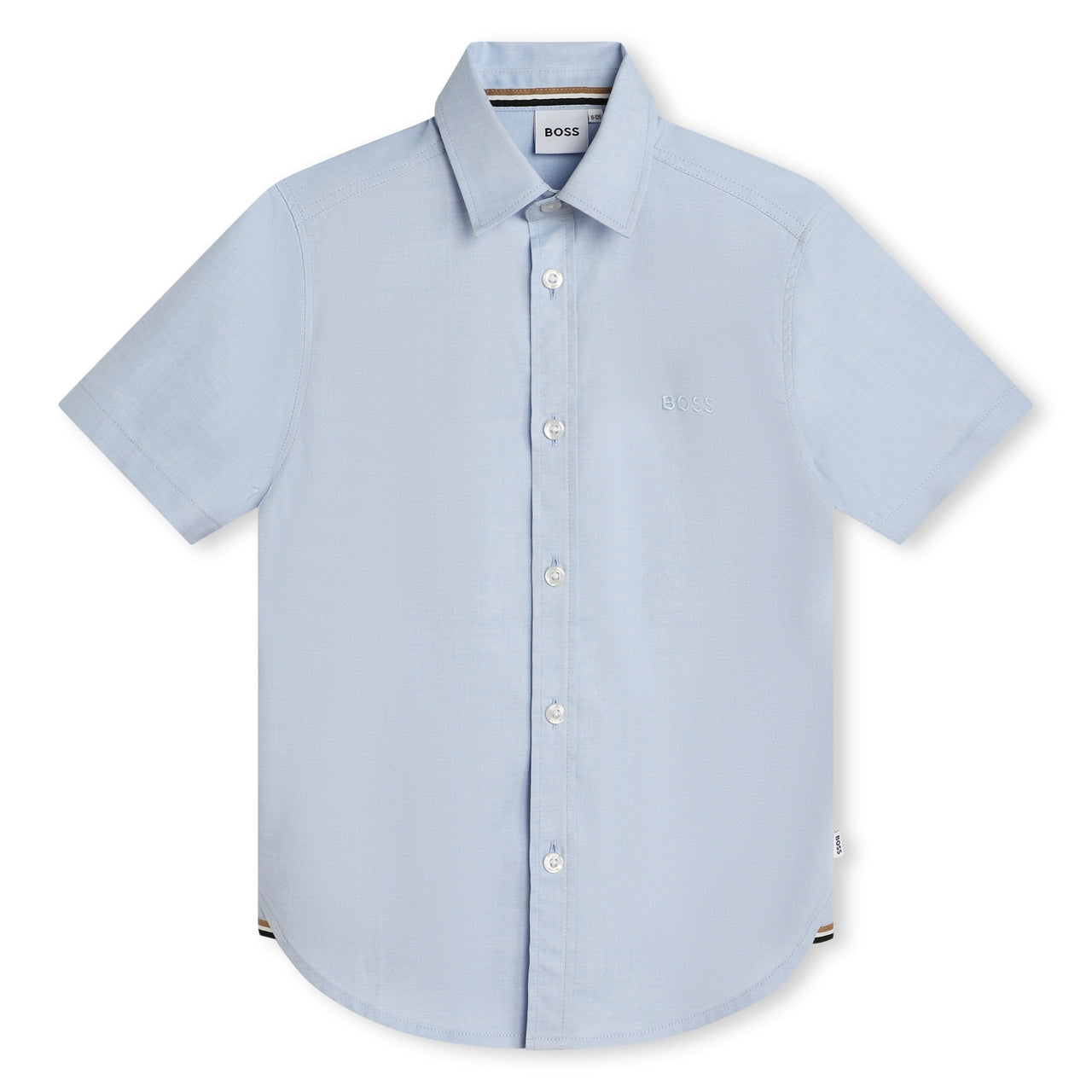 Camisa para niños y adolescentes Boss