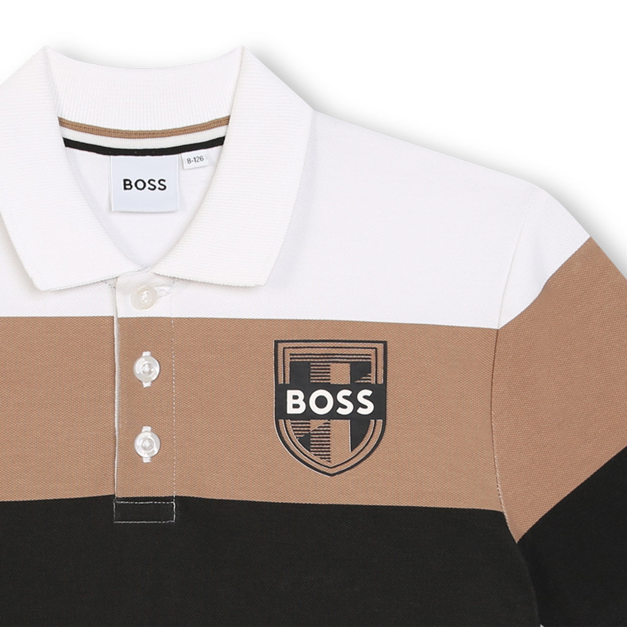 Playera para niño y adolescente Boss Eurocopa