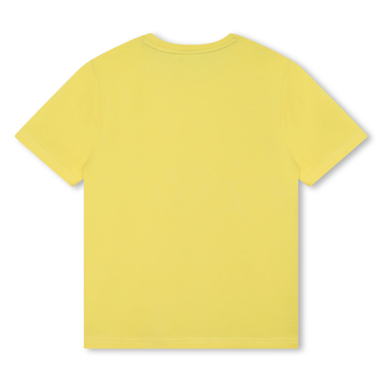 Playera para niño y adolescente amarilla Boss – LUXURY BRANDS