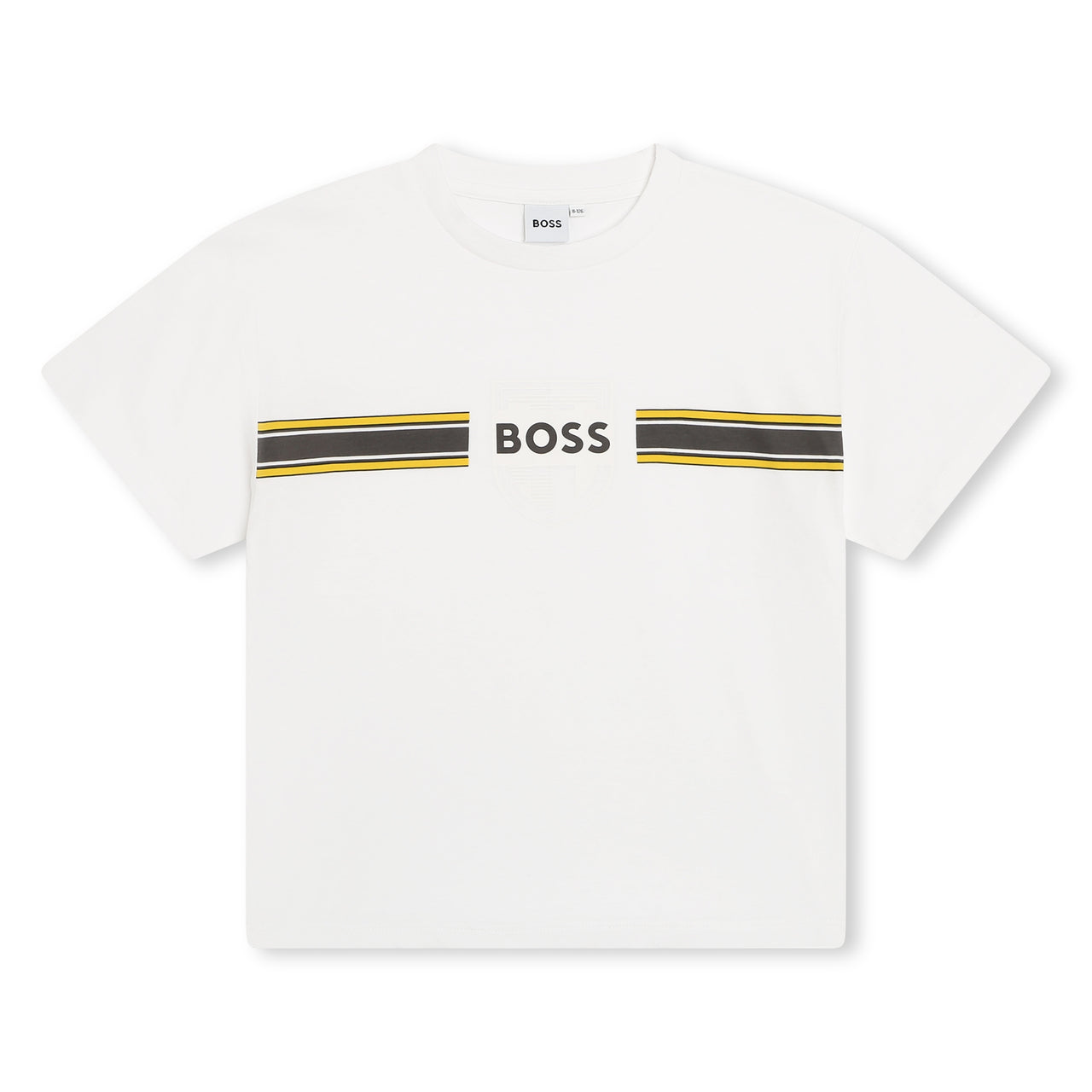 Playera para niño y adolescente Boss