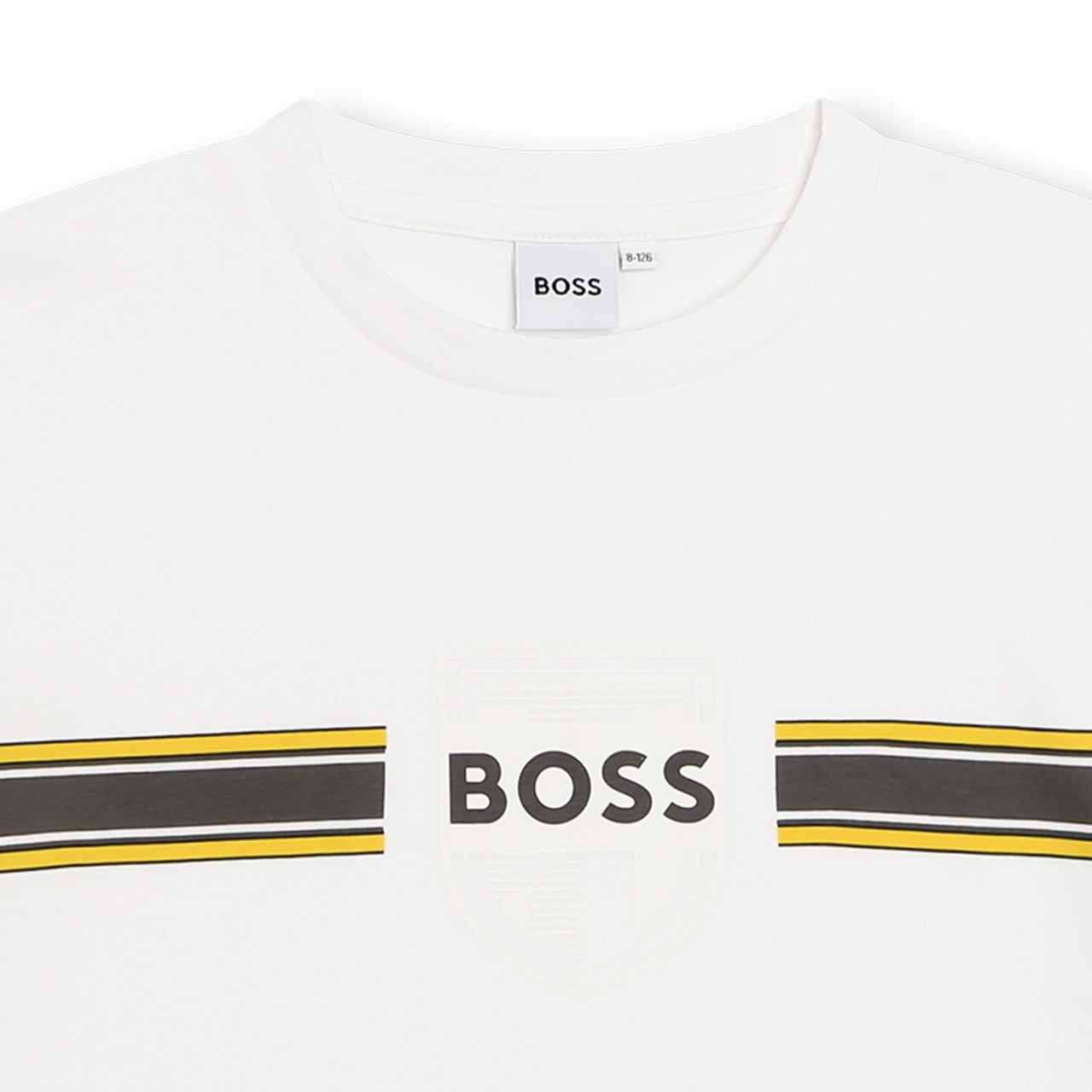 Playera para niño y adolescente Boss