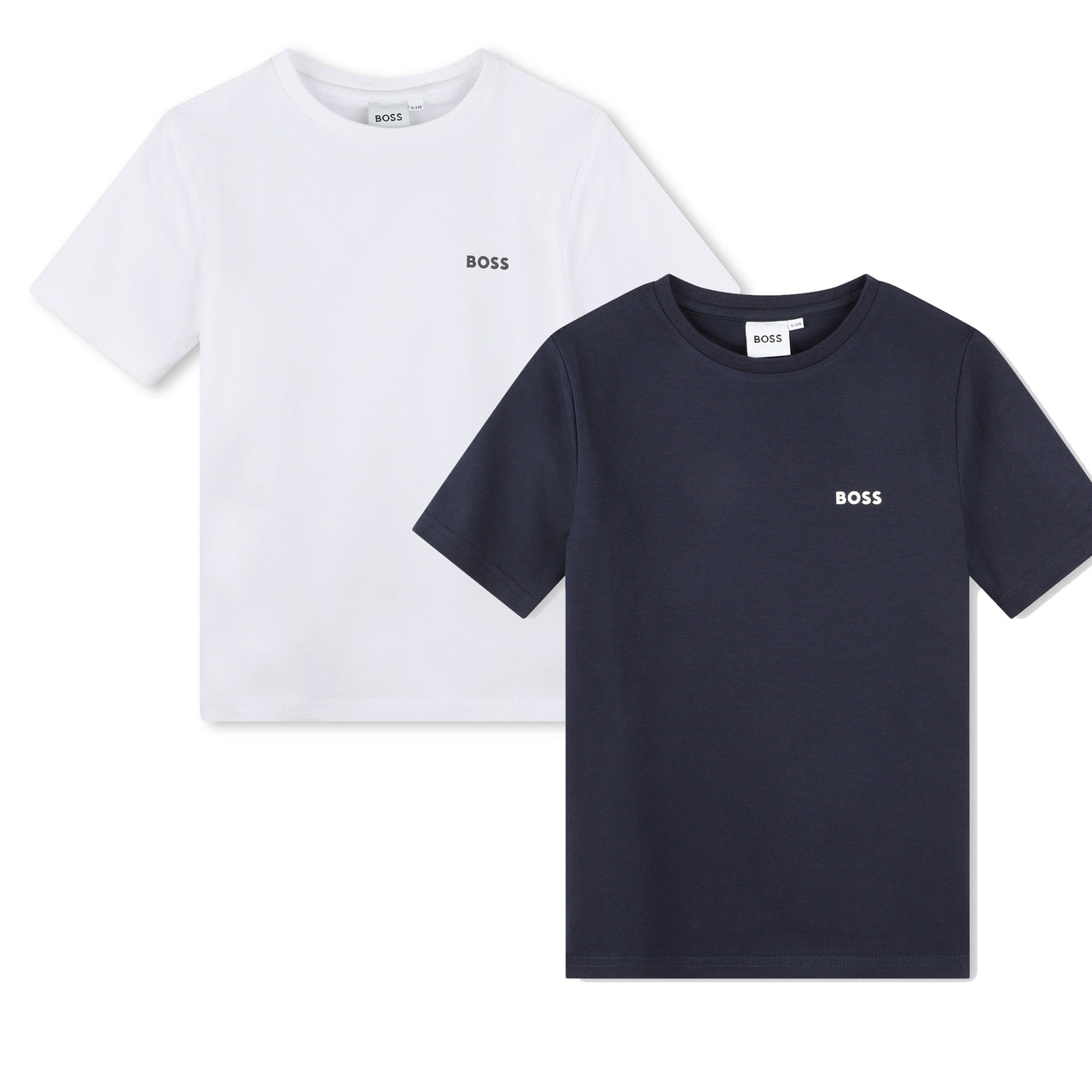 Set de 2 playeras para niño y adolescente Boss