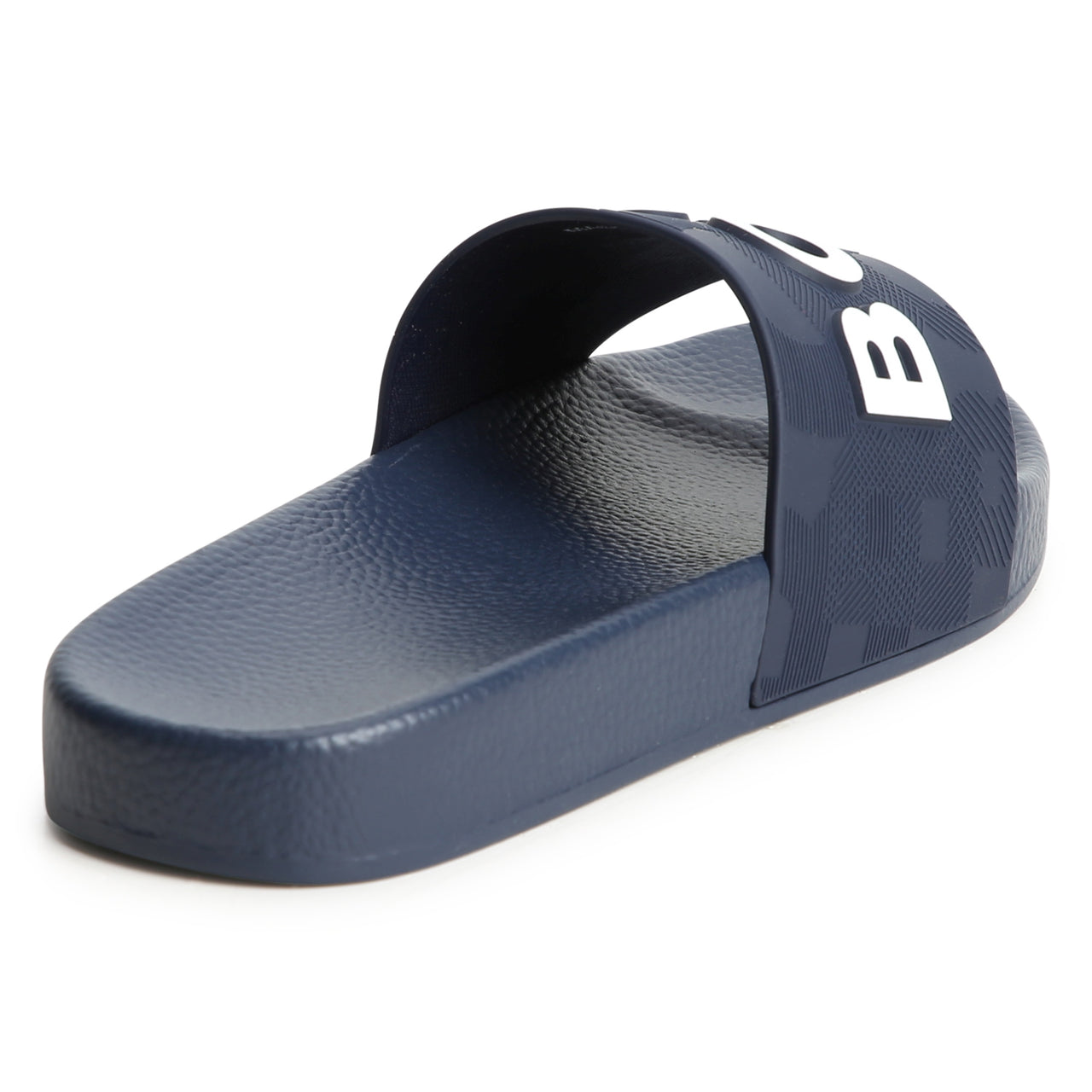 Sandalia o Chanclas Boss para niño y teen azul marino