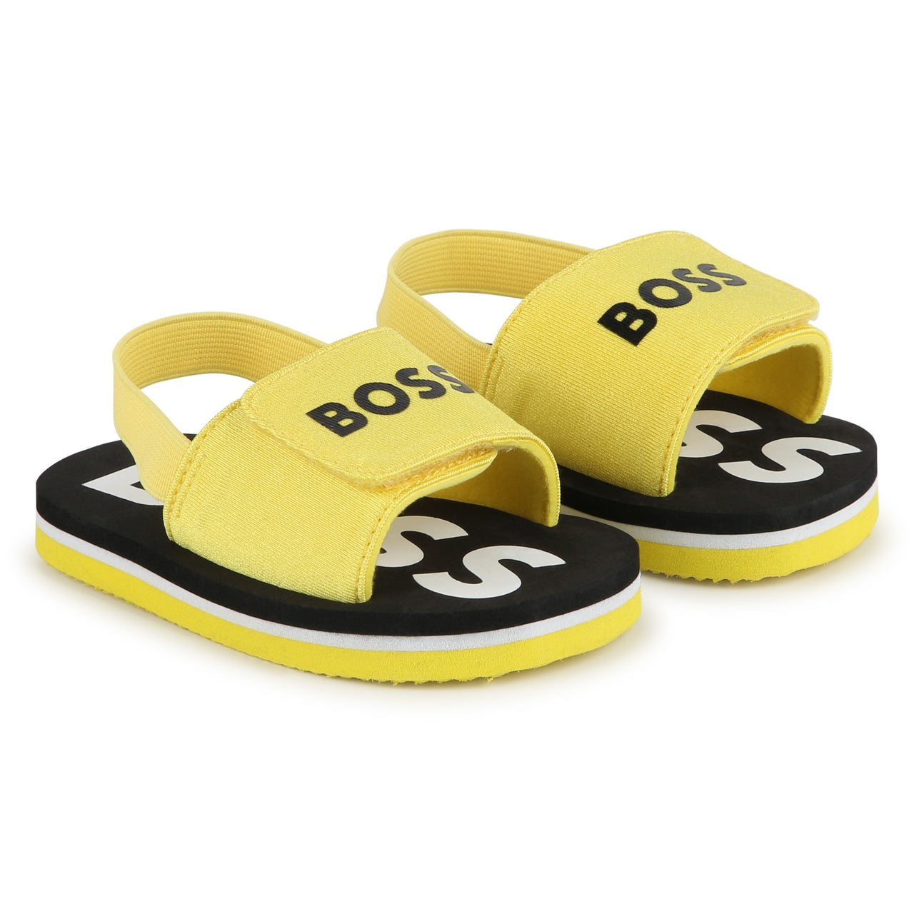 Sandalia o Chanclas Boss para bebé y niño