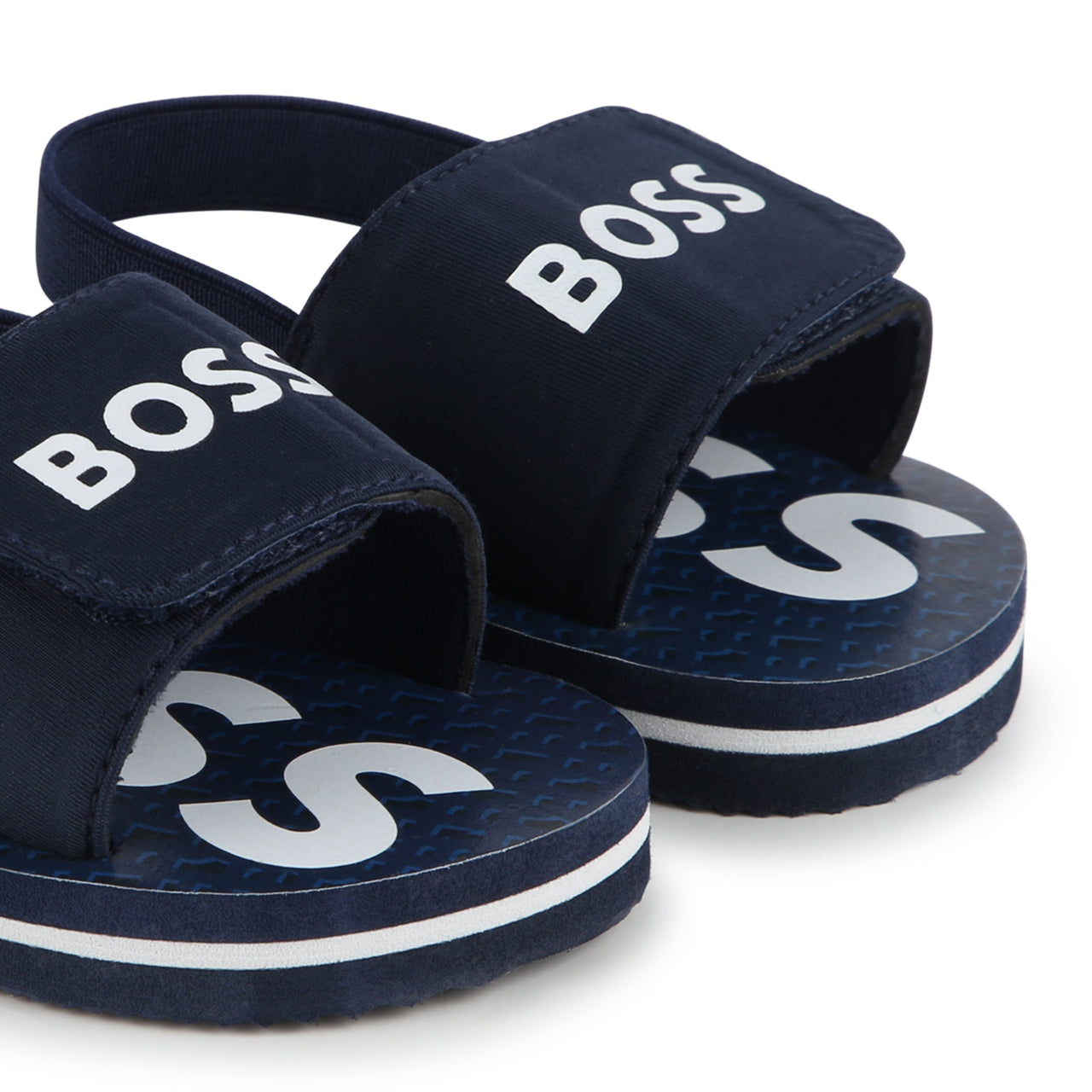 Sandalia o Chanclas Boss para bebé y niño