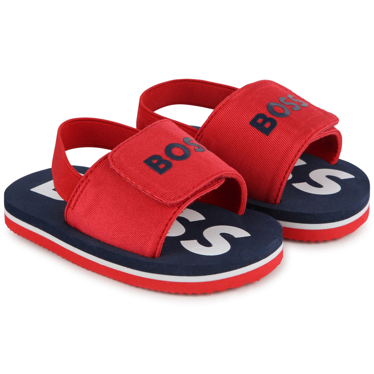 Sandalia o Chanclas Boss para bebé y niño