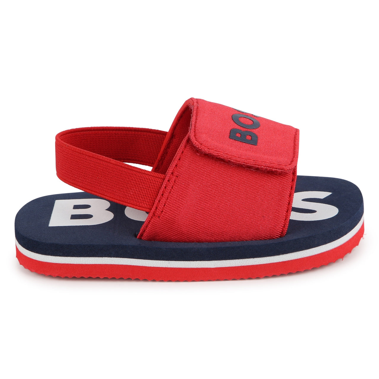 Sandalia o Chanclas Boss para bebé y niño