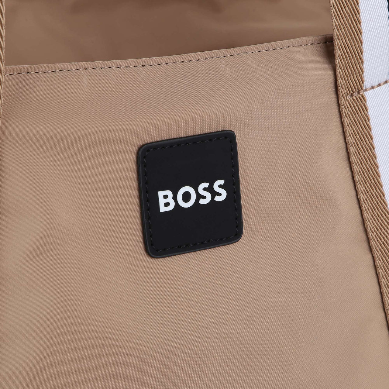 BOSS Pañalera Beige