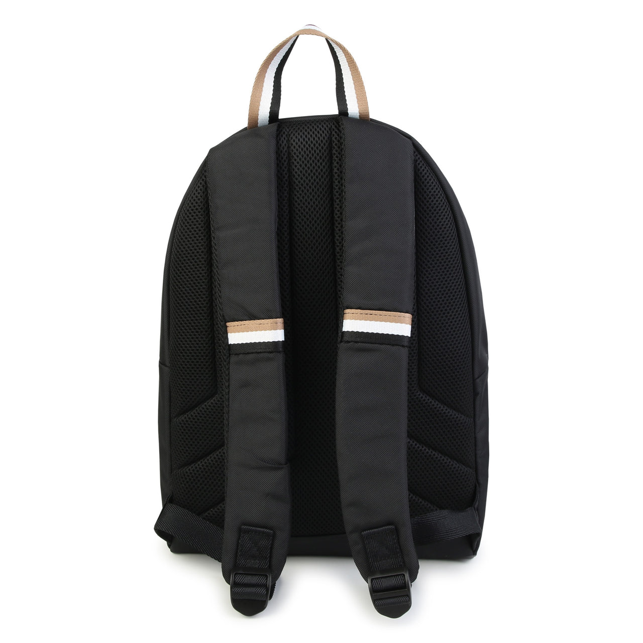 Mochila BOSS negra unisex