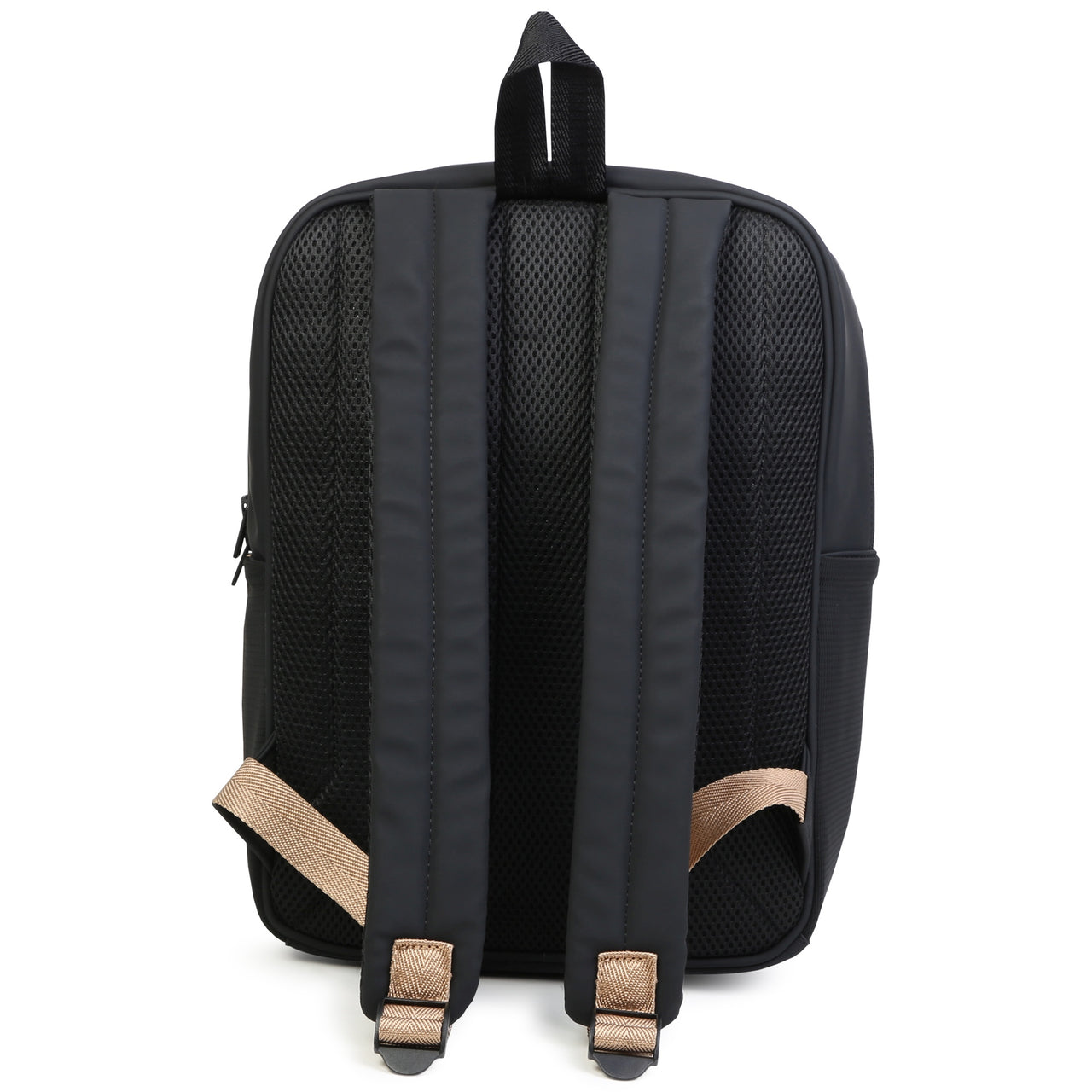 BOSS Backpack negra unisex para niño y adolecente