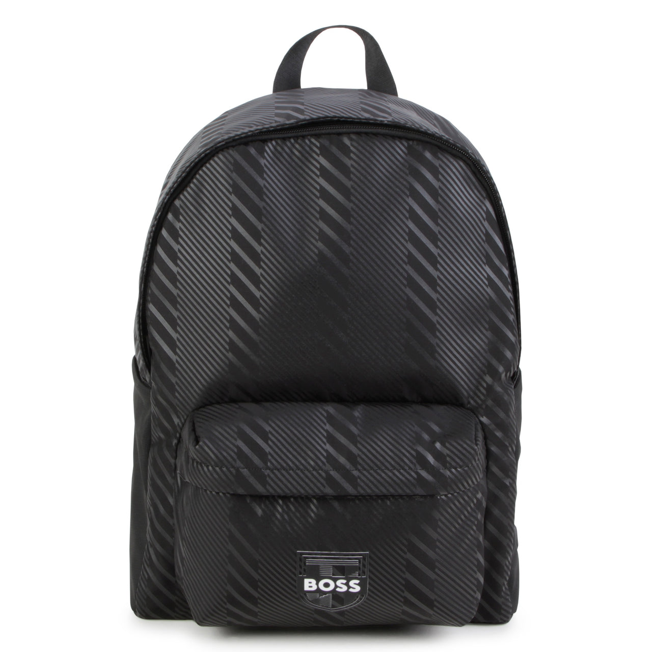 Mochila BOSS negra unisex