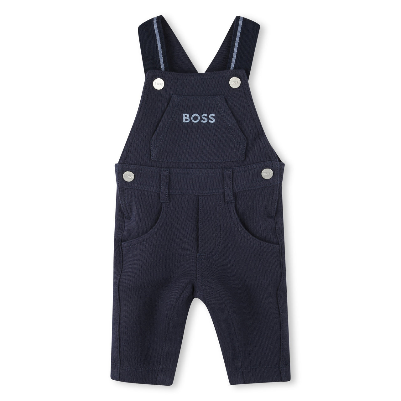 BOSS Peto para bebe azul marino