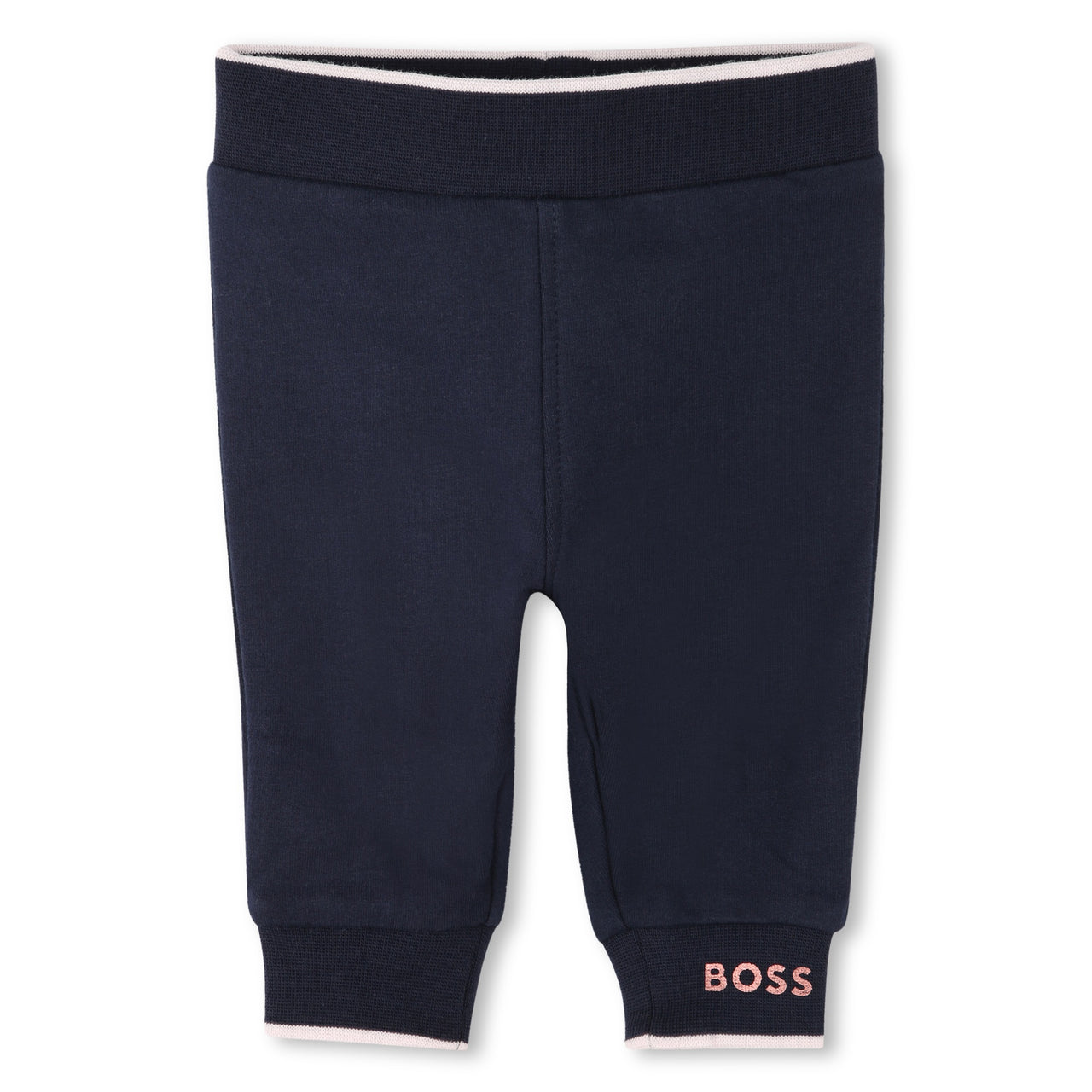 Set de pants y playera Boss para bebe niñas