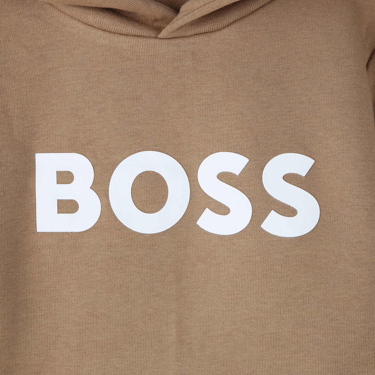 BOSS sudadera para niño y adolescente unisex