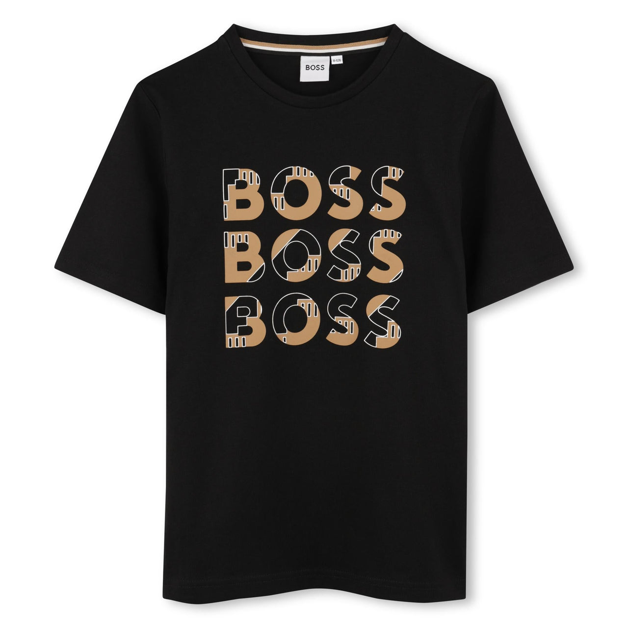 Playera Boss para niño y adolescente