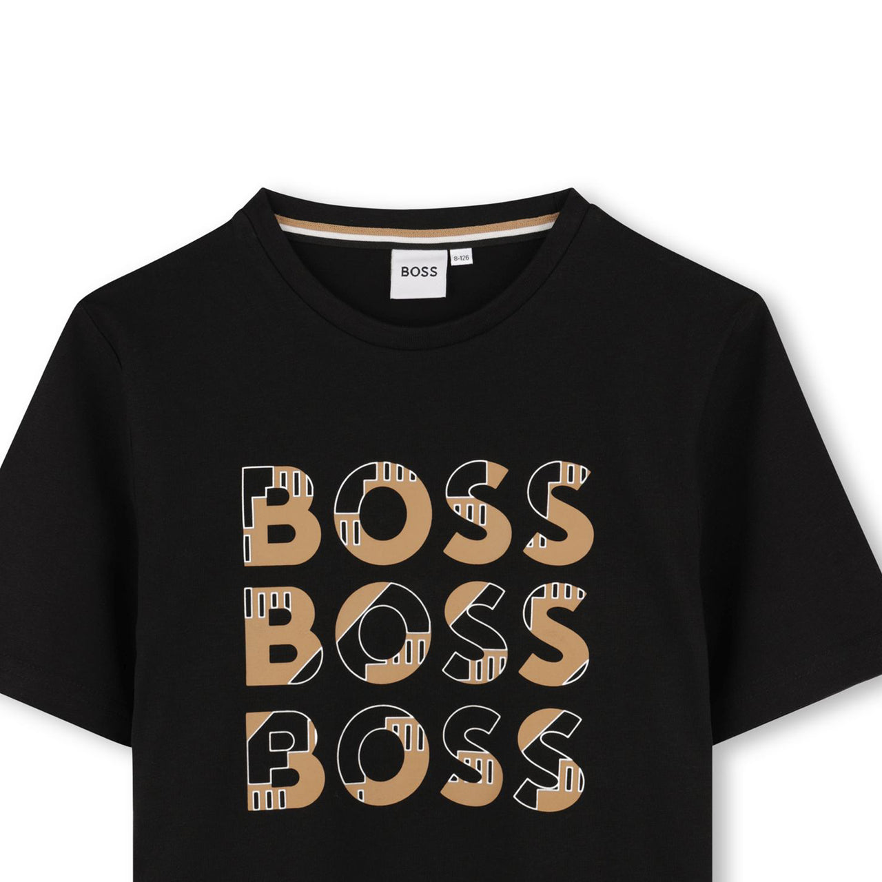 Playera Boss para niño y adolescente