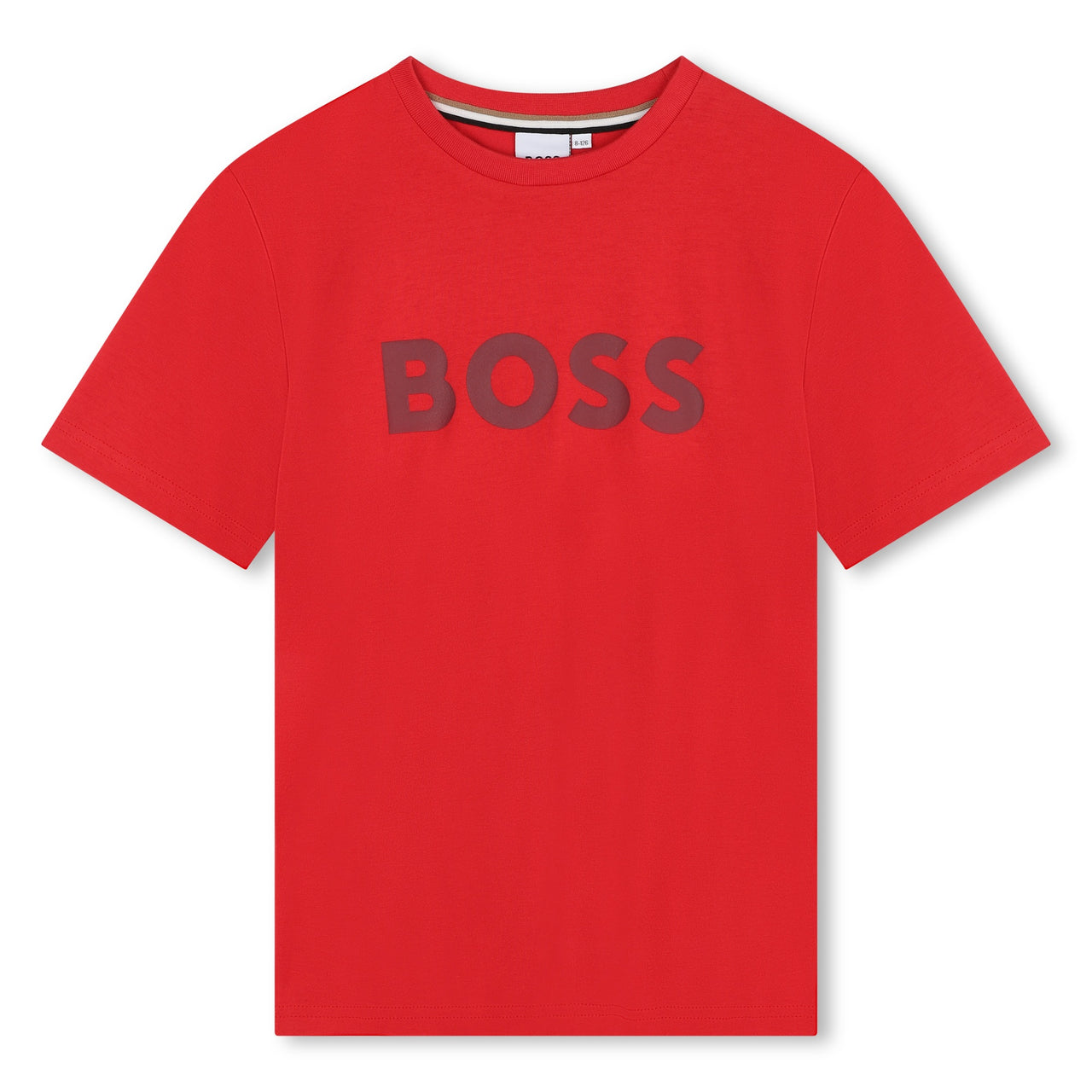 Playera Boss para niño y adolescente