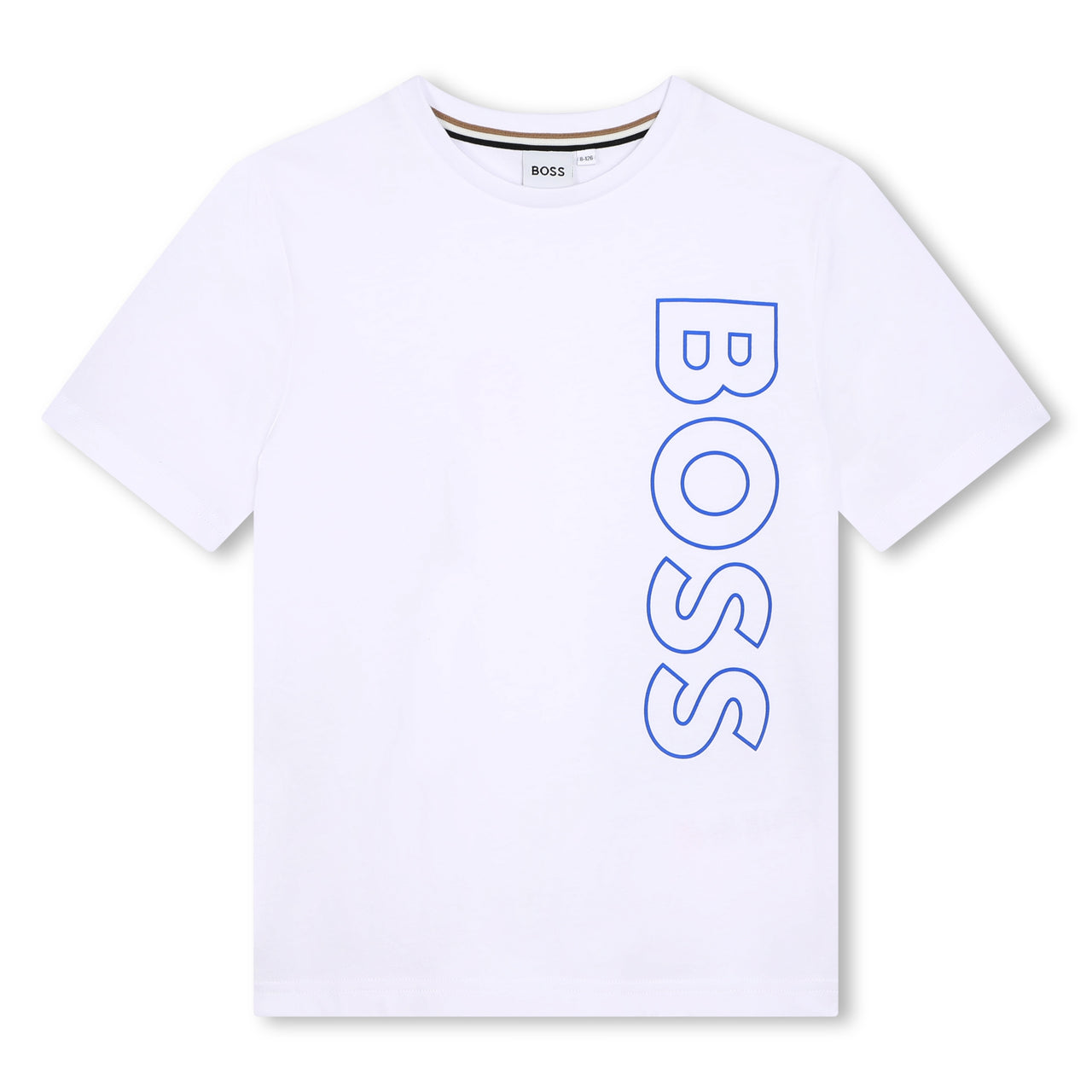 Playera Boss para niño y adolescente