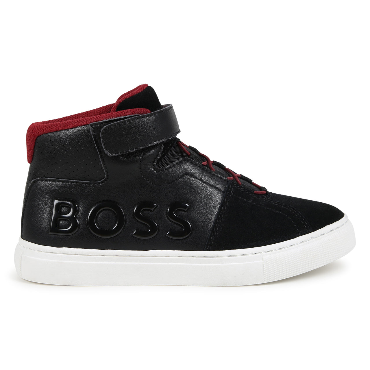 BOSS Tenis para niño y adolescente unisex