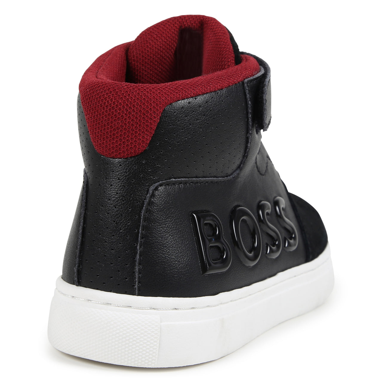 BOSS Tenis para niño y adolescente unisex