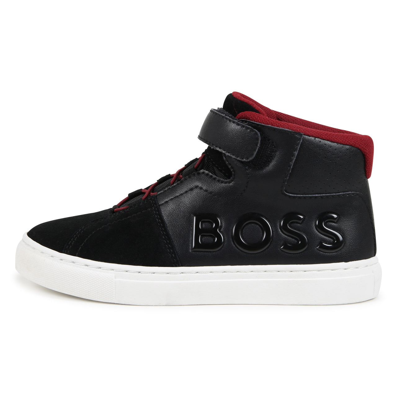 BOSS Tenis para niño y adolescente unisex