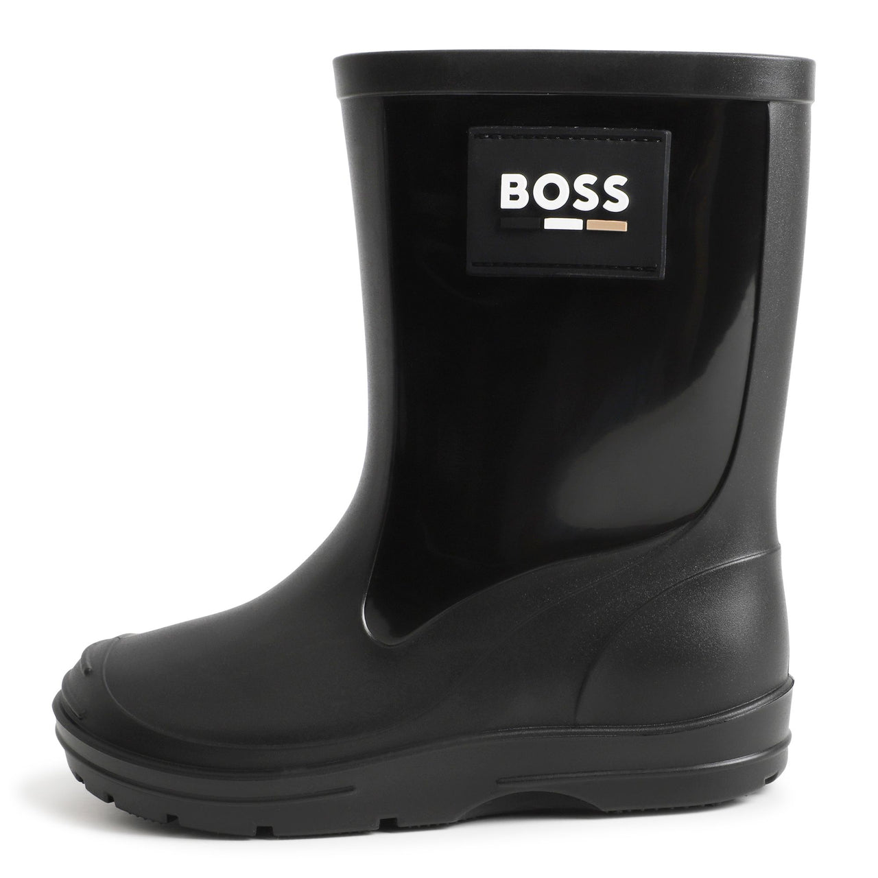 BOSS botas de lluvia para bebe negras