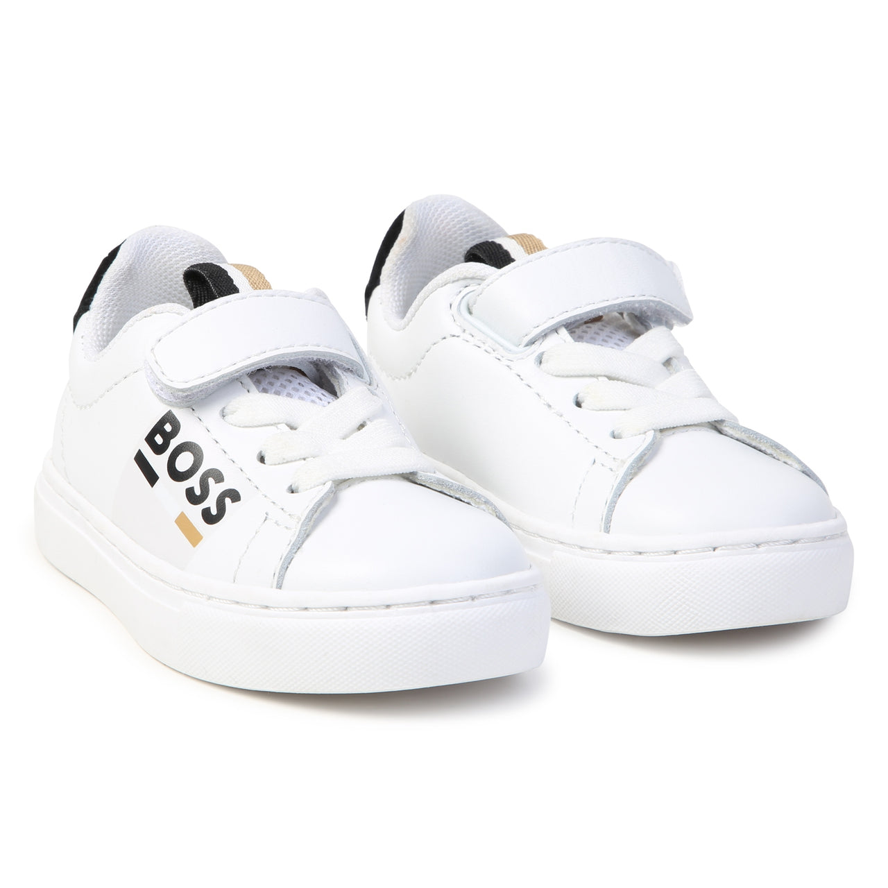 BOSS Tenis para niño y adolescente unisex