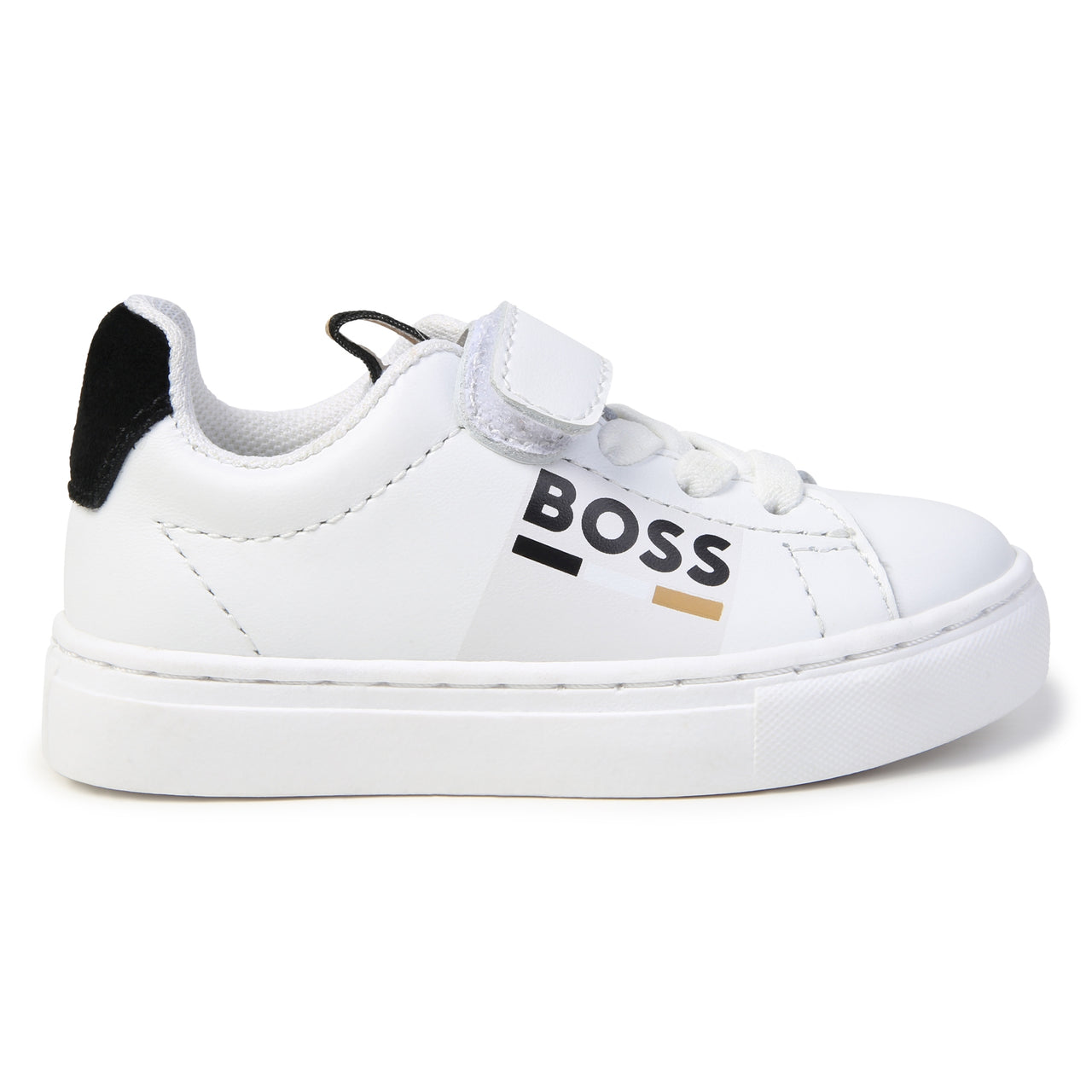 BOSS Tenis para niño y adolescente unisex