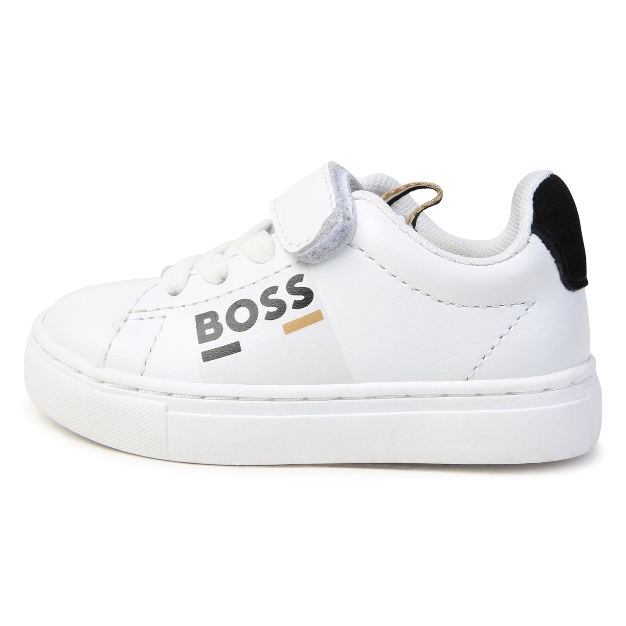 BOSS Tenis para niño y adolescente unisex