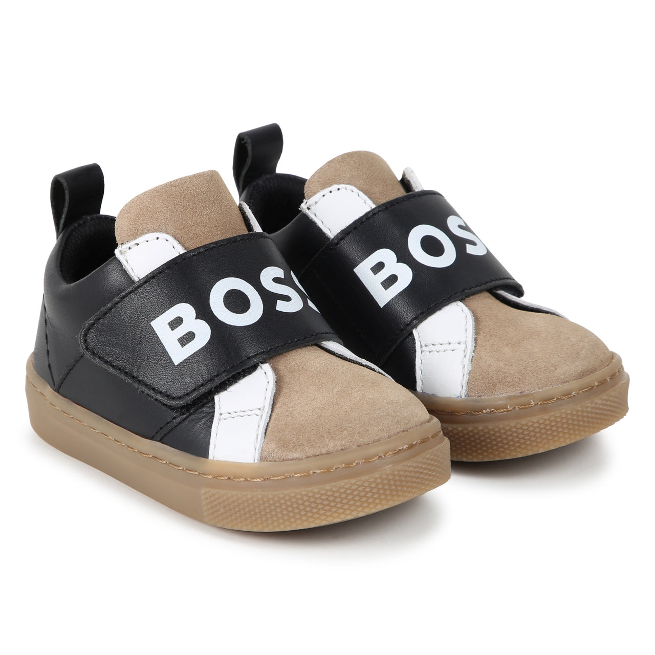 BOSS Tenis para niño pequeño