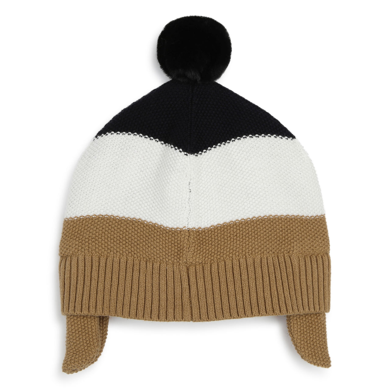 BOSS Gorro para frio para bebe multicolor beige