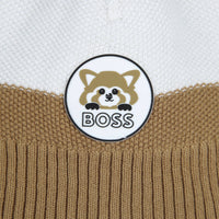 Thumbnail for BOSS Gorro para frio para bebe multicolor beige