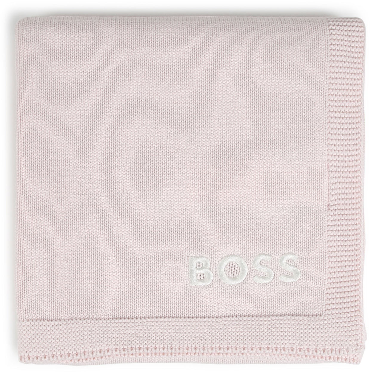 BOSS Cobija para bebe niña rosa