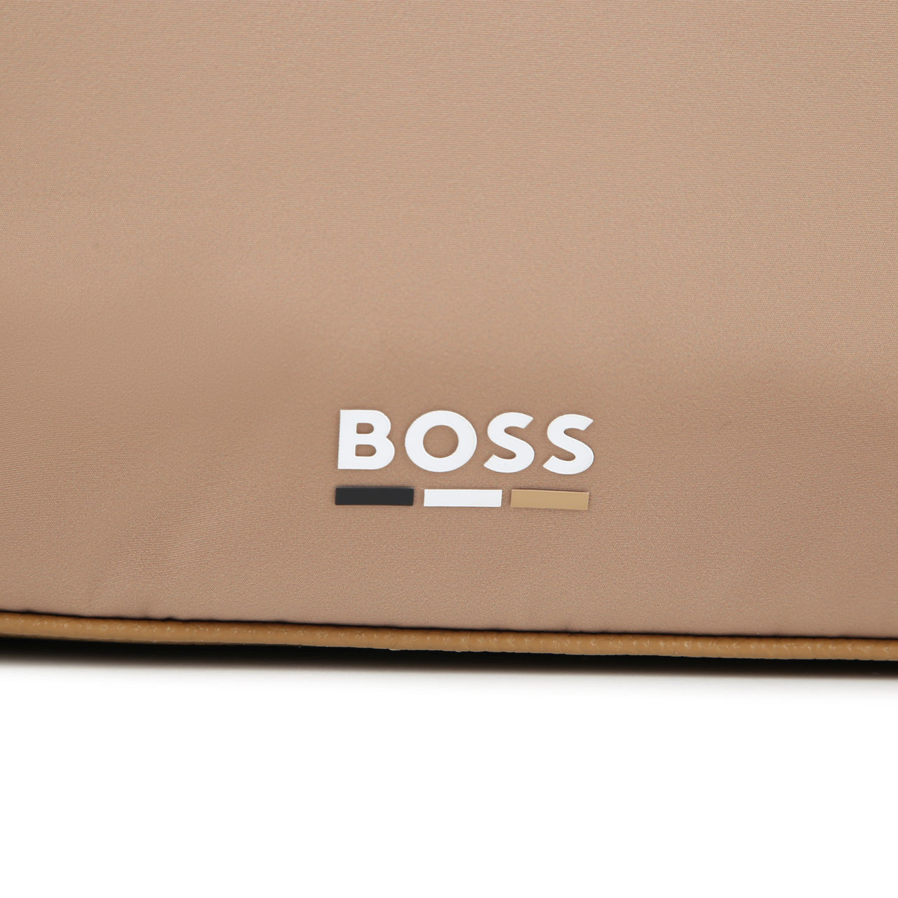 Pañalera BOSS beige