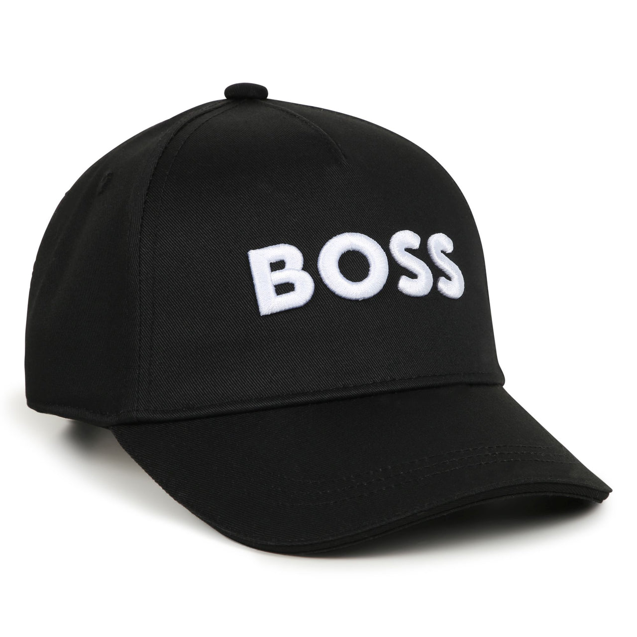 BOSS Gorra o cachucha para niño adolescente y adulto negra