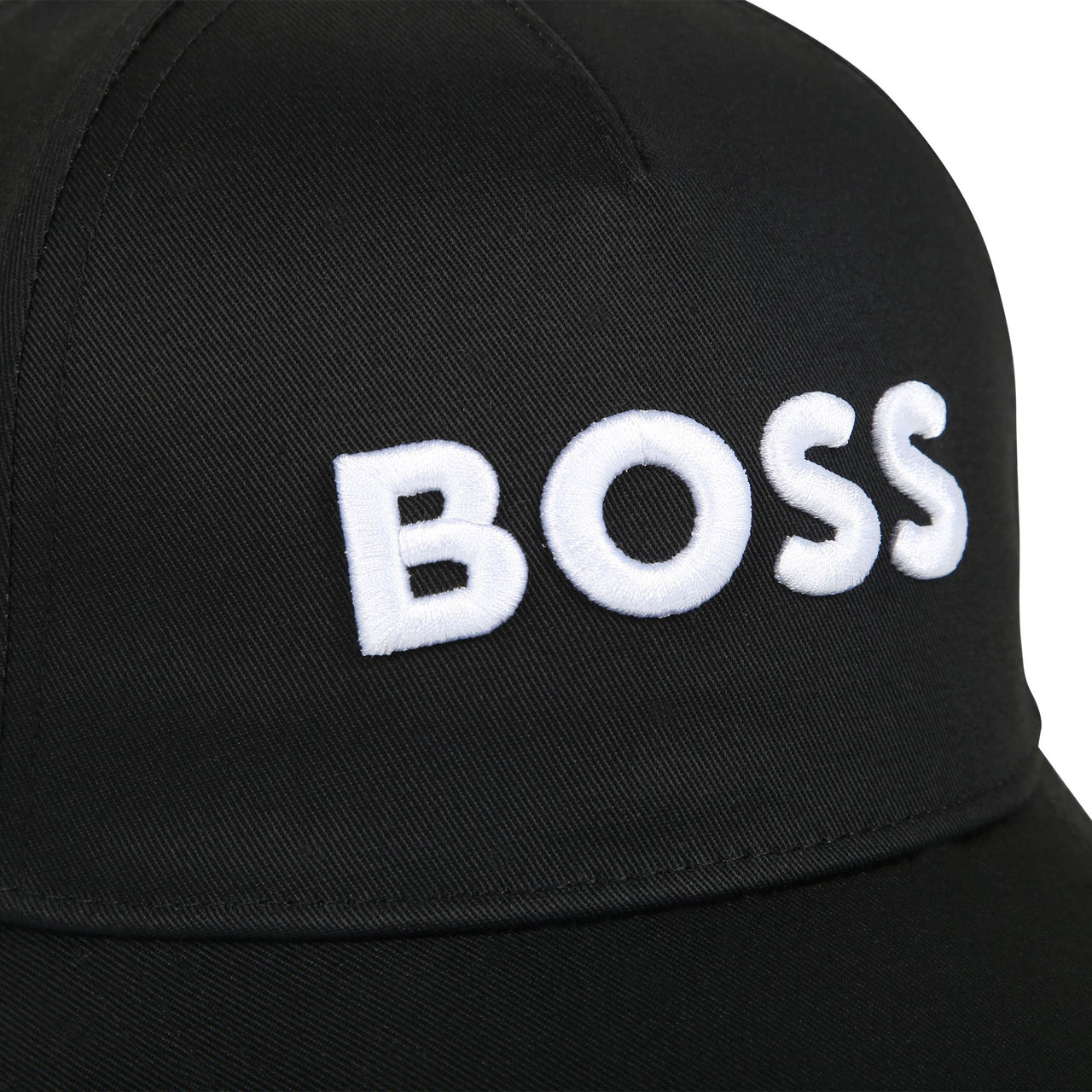 BOSS Gorra o cachucha para niño adolescente y adulto negra