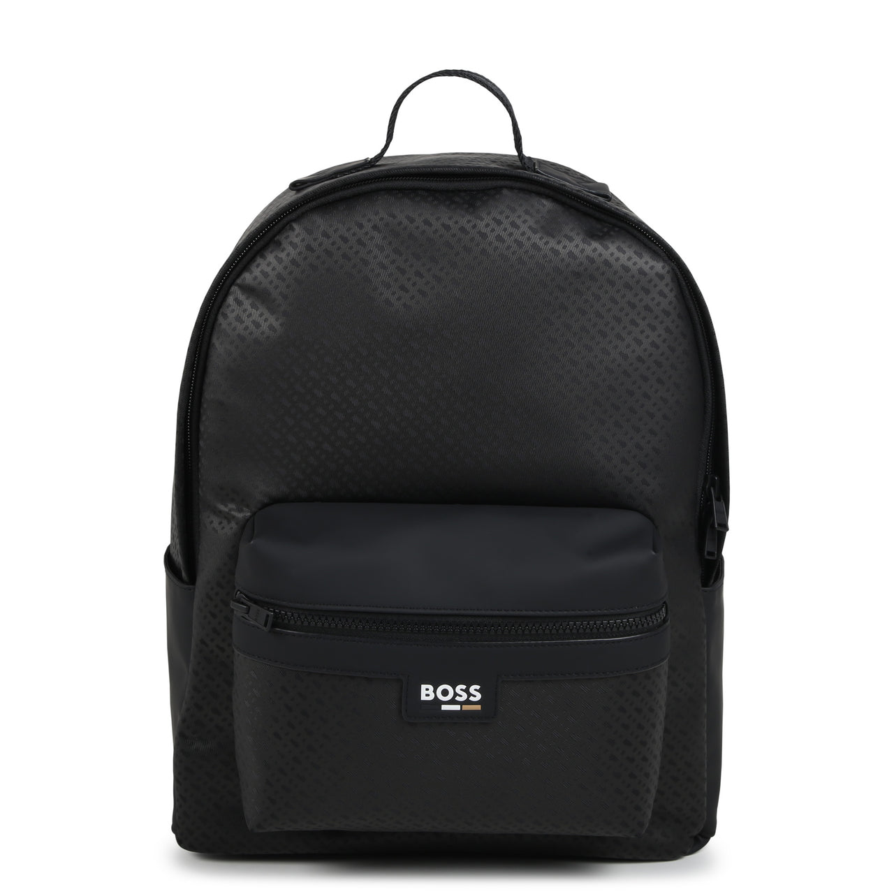 BOSS Backpack negra unisex para niño y adolecente negra