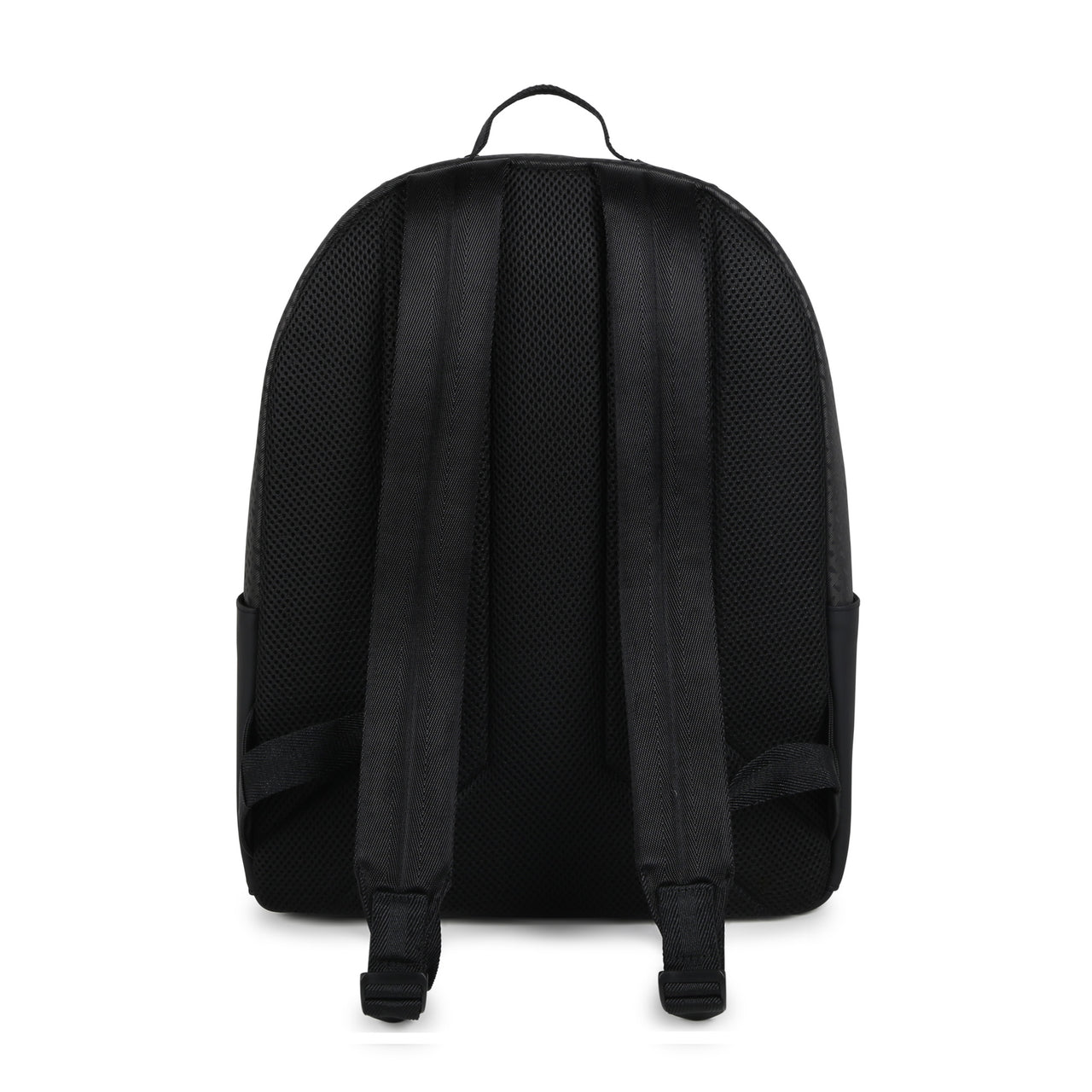 BOSS Backpack negra unisex para niño y adolecente negra