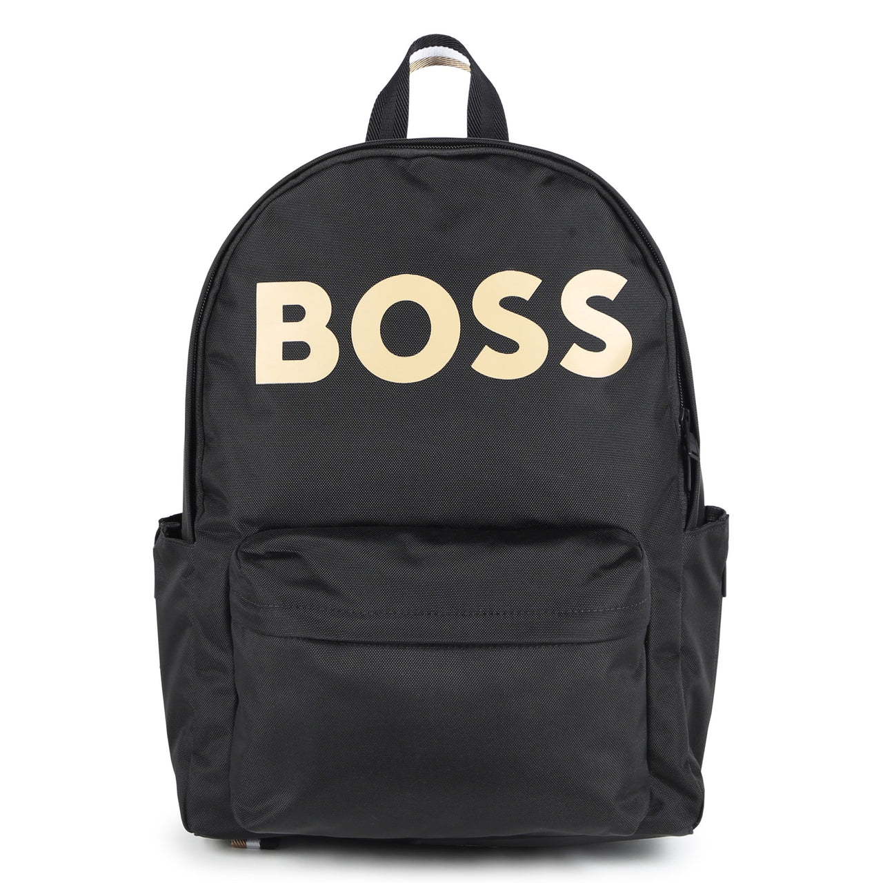 BOSS Backpack negra unisex para niño y adolecente negra