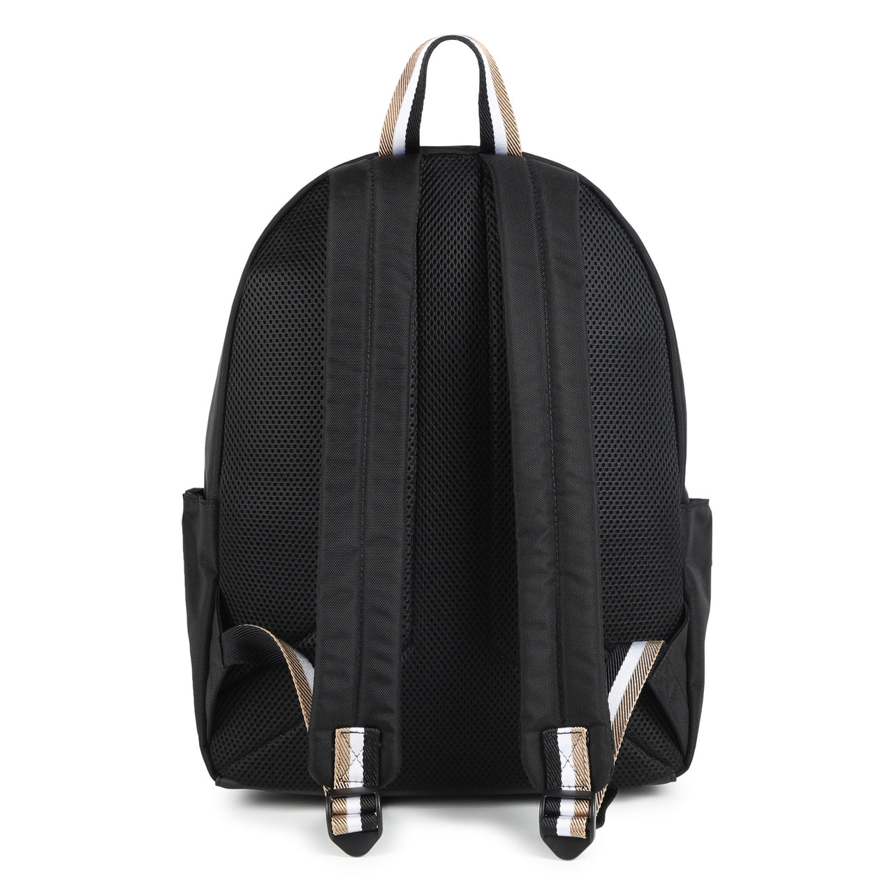 BOSS Backpack negra unisex para niño y adolecente negra