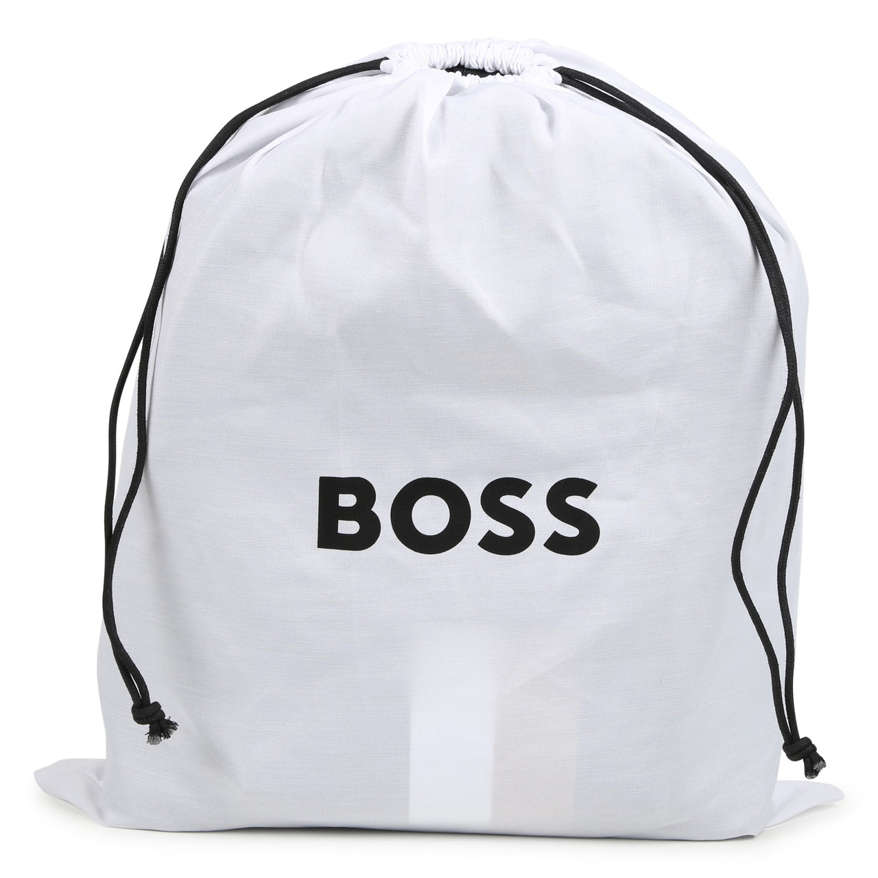 BOSS Backpack negra para niño y adolecente