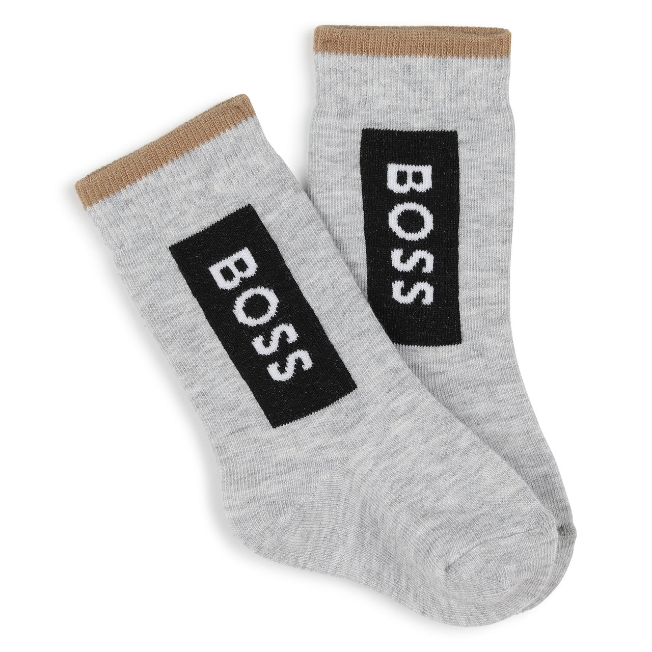 BOSS Set de 3 pares de Calcetines para bebé niño