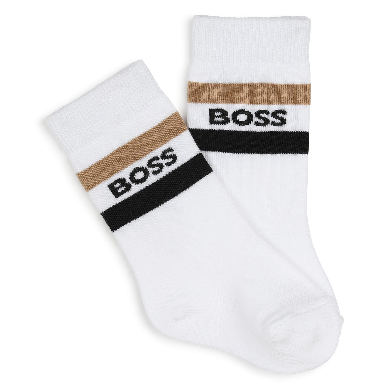 BOSS Set de 3 pares de Calcetines para bebé niño