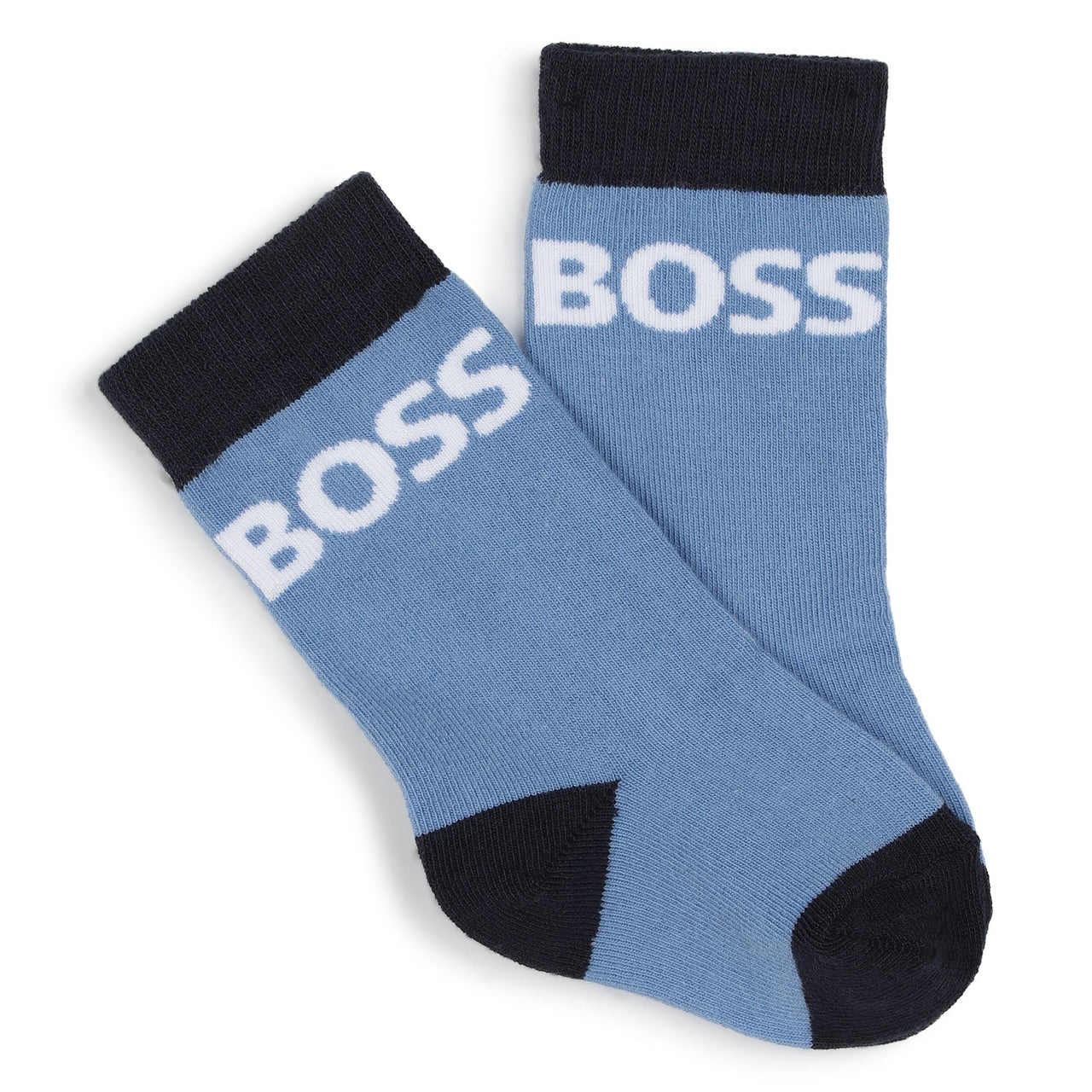 BOSS Set de 3 pares de Calcetines para bebé niño