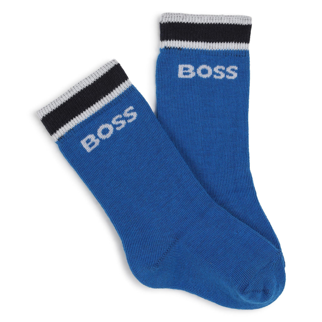 BOSS Set de 3 pares de Calcetines para bebé niño